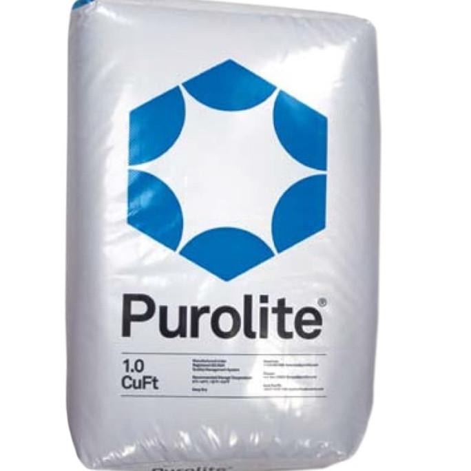 Resin Water Softener Purolite C100E