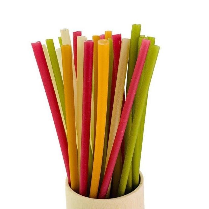 

Terlaris Sedotan Tepung Beras - Recycle Edible