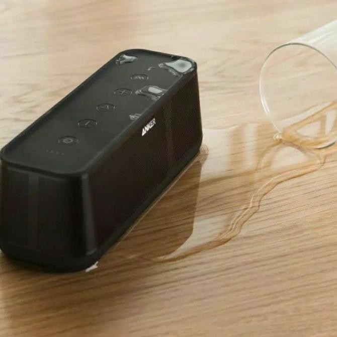 Promo Anker Soundcore Pro+ 25W Soundcore Pro Plus 25W Nfc Bluetooth Original