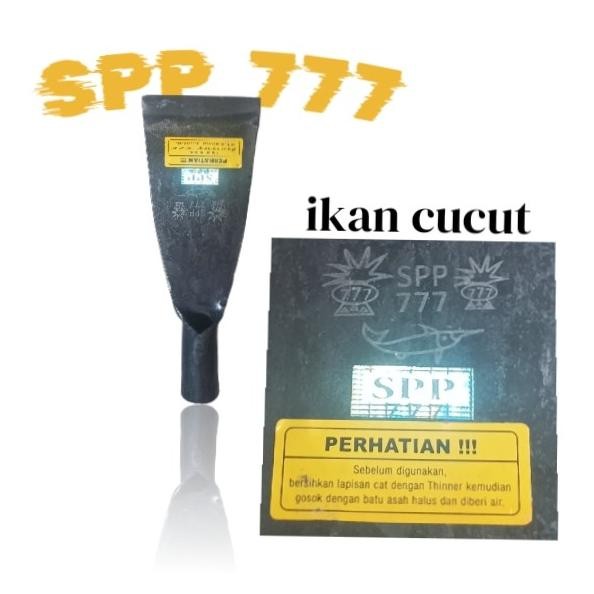 Dodos/Egrek Sawit Spp 777 Asli 4In (Terdapat Gelombang Magnet) New Stok