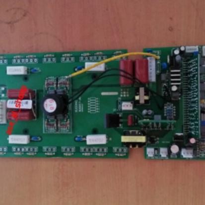 Pcb Atas Mesin Las Isi 16 Mosfet New Stok
