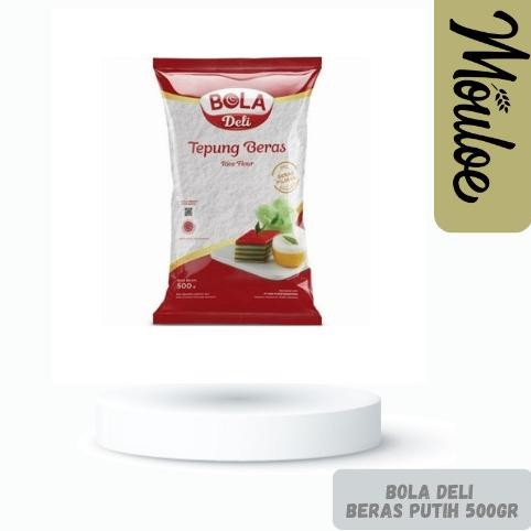 

Terlaris Tepung Bola Deli Beras Putih 500Gr | Mouloemart | Tepung Tapioka Serbaguna