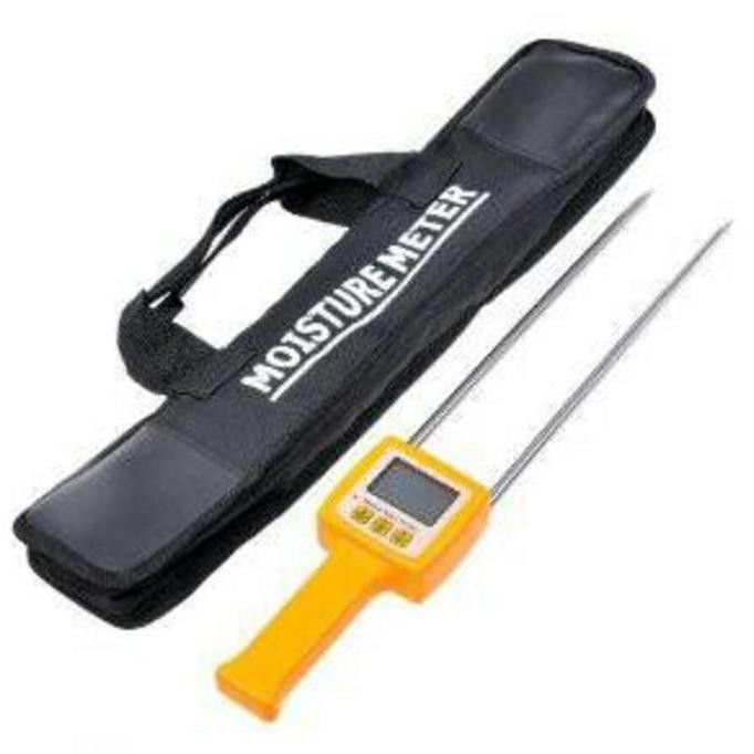 

Terlaris Moisture Meter Tk100S Ukur Kadar Air Jagung Beras Kacang Tepung Terigu