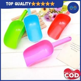 

Terlaris Sendok Sekop Plastik Warna Sendok Takar Beras Es Batu Tepung Biji Kopi