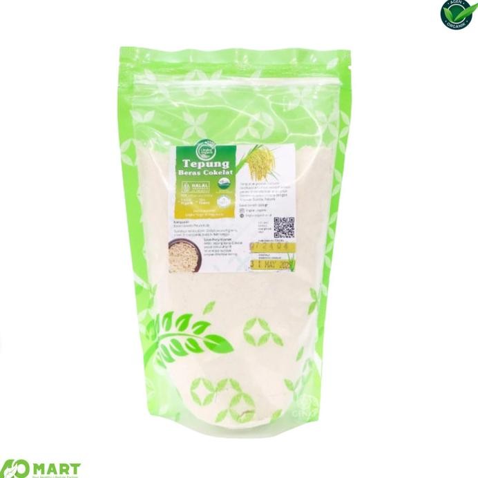

Terlaris Tepung Beras Coklat Organik Mpasi Lingkar Organik 500Gr