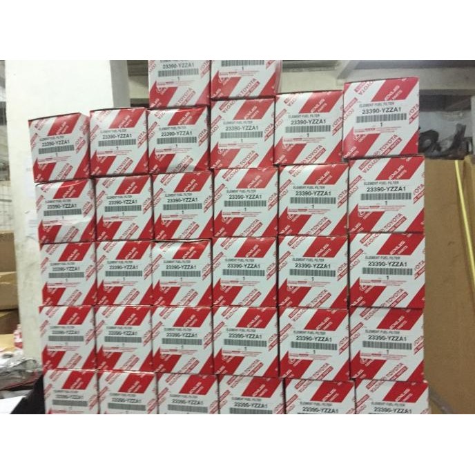 Filter Solar Innova Hilux Fortuner 2008 2009 2010 2011 2012 2013 2014 Termurah