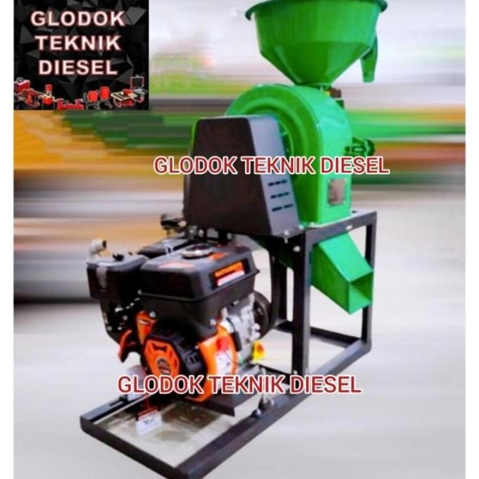 

Terlaris Mesin Gilingan Tepung Disk Mill / Penepung Beras Jagung Mdm 9-23 Mdm