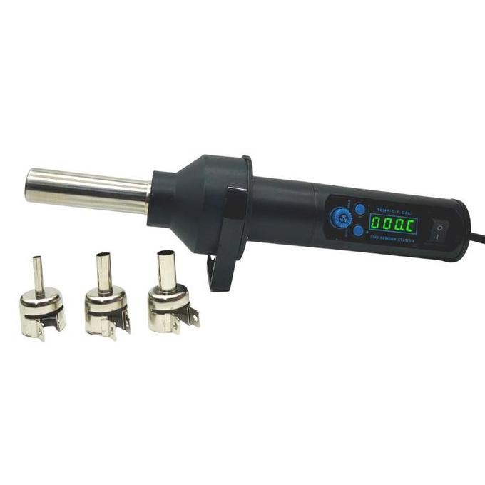 Solder Uap Digital Lion King Lk8032A++ Blower Uap Portable Lk 8032A++ New Stok