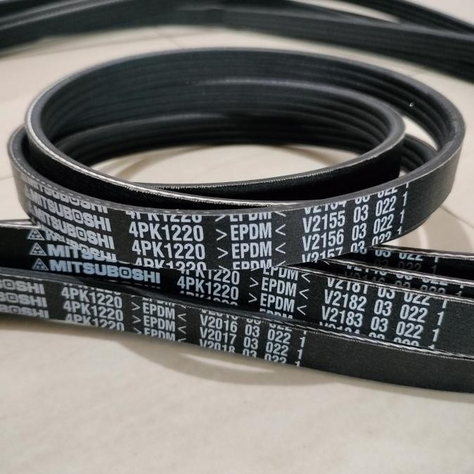 Tali Kipas Yaris Tali Kipas New Vios Fan Belt New Vios Van Belt Yaris Termurah