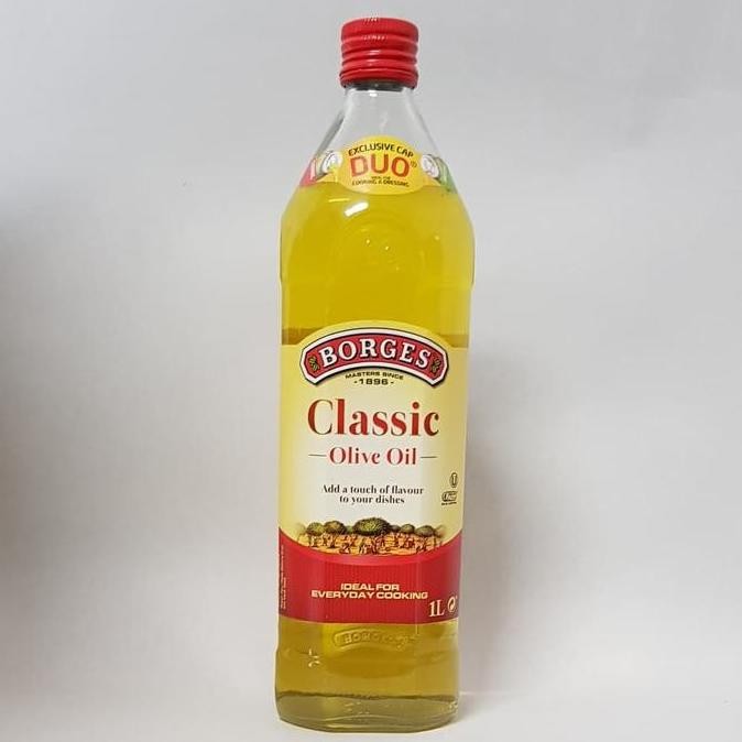 

EXP LAMA BORGES CLASSIC OLIVE OIL 1 LT