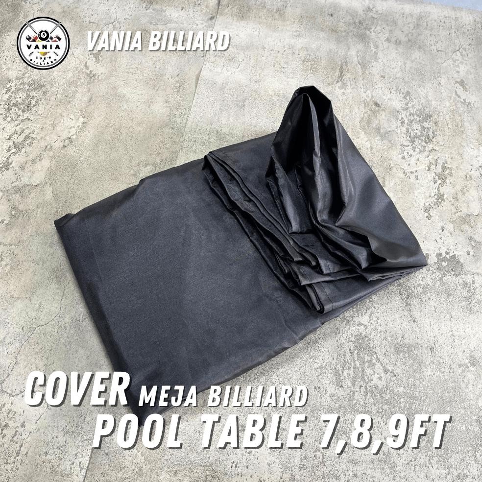 %$# Cover Meja Billiard 7 Feet, 8 Feet, 9 Feet | SARUNG MEJA BILLIAR 9FEET COVER MEJA BILLIARD Ok75