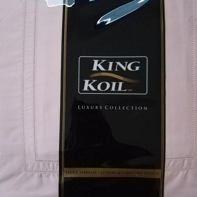 Sprei Kingkoil Original - Bed Cover Kingkoil Original Promo MURAH