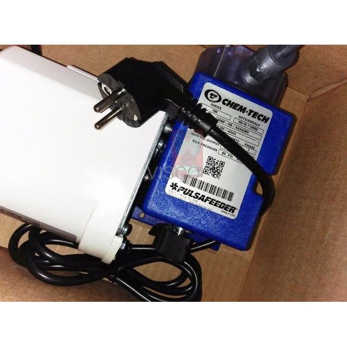dosing pump chemtech 100 030 chemical pump