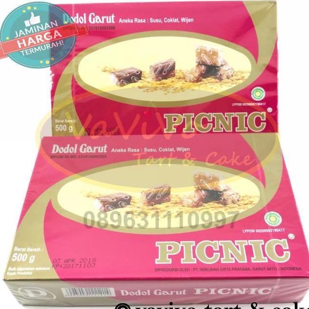 

Dodol Garut Picnic