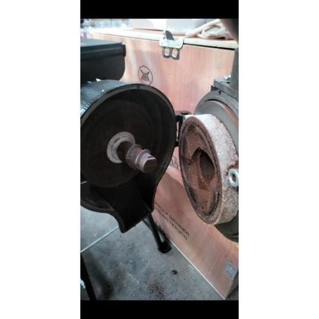 

Terlaris Jual Actm Sy140 Mesin Giling Tepung Kopi Beras Coffee Grinder Yamamoto Sy 140 (Madjaya)