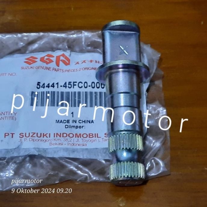 @#@#@#] Cam Brake As Tuas Paha Rem Belakang Suzuki Thunder 125