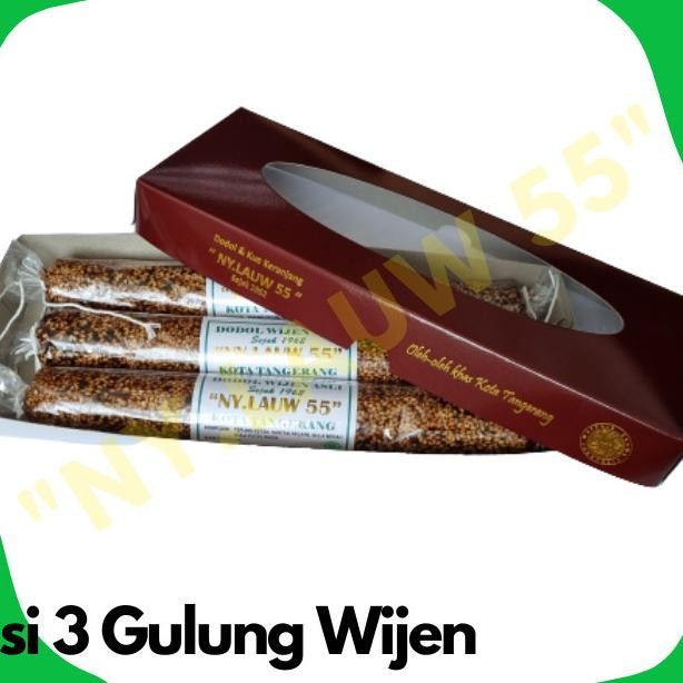 

Dodol Wijen Ny.Lauw55 Paet Ii 3