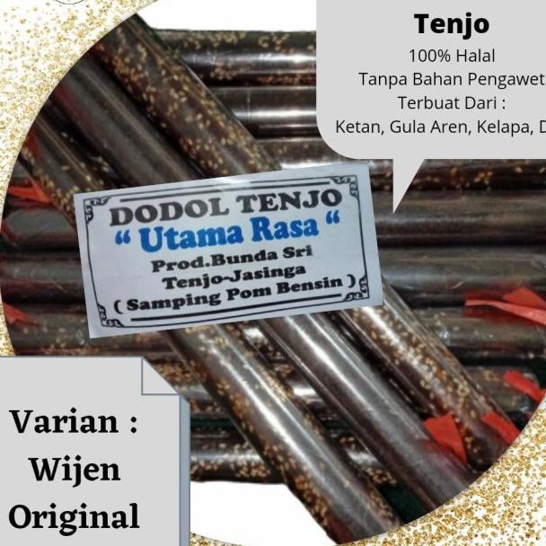 

Dodol Ha Tenjo Gram