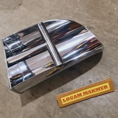 

Terlaris Serok Stainless Jumbo - Sendok Sekop Beras Jagung Kedelai Semen Tepung Gercep