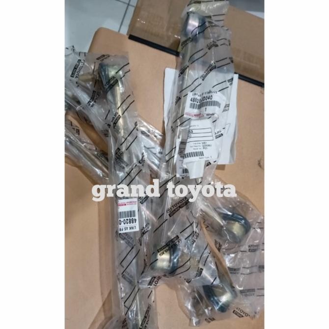 Link Stabil Sienta Stabilizer Link Toyota Sienta Original 100% Termurah