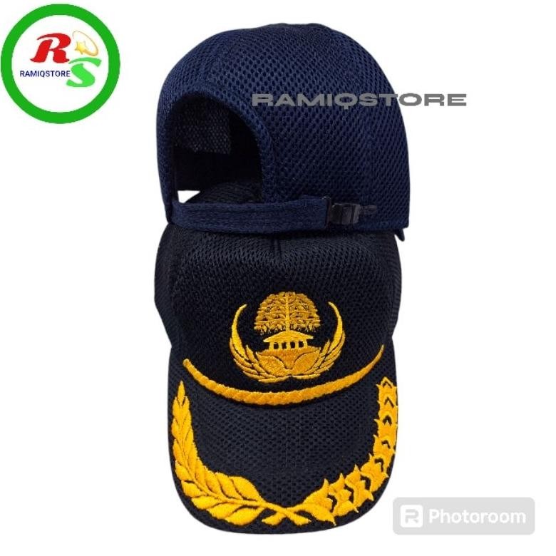 TOPI KORPRI GOLONGAN 3 TOPI PNS TOPI ASN