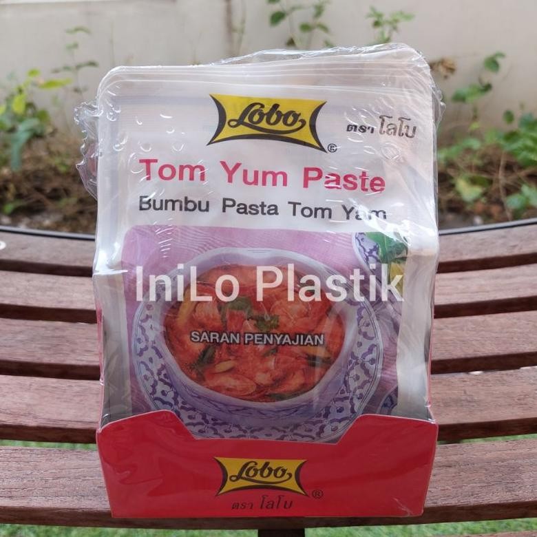 

Re-65 Re27 Lobo Tom Yum Paste 30Gr Bumbu Tomyum Termurah