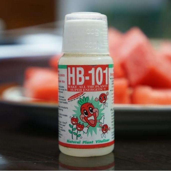 

Terlaris Pupuk Organik Hb 101 Plant Vitalizer 50Ml