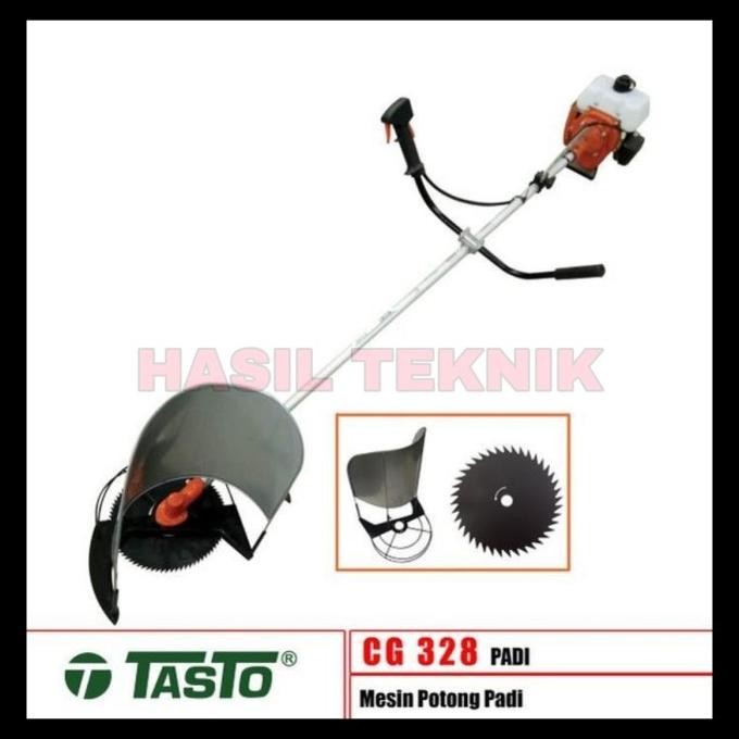 

Terlaris Mesin Potong Padi Tasto Cg 328
