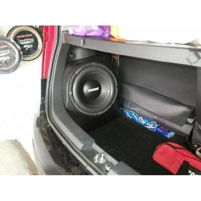 New Box Custom Suzuki Splash