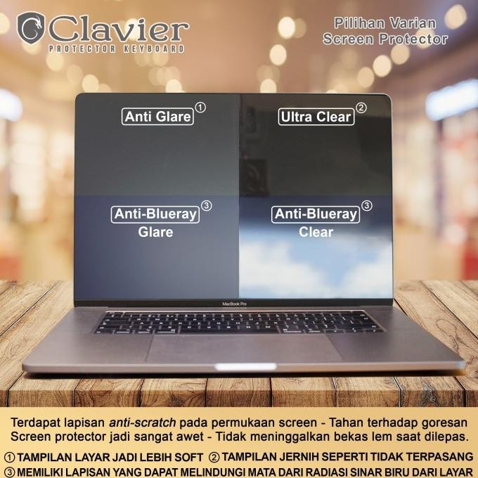 Cover Garskin Laptop Asus Rog Ga503 Ga503Q Ga503Qm Ga503Qr Skin Bening