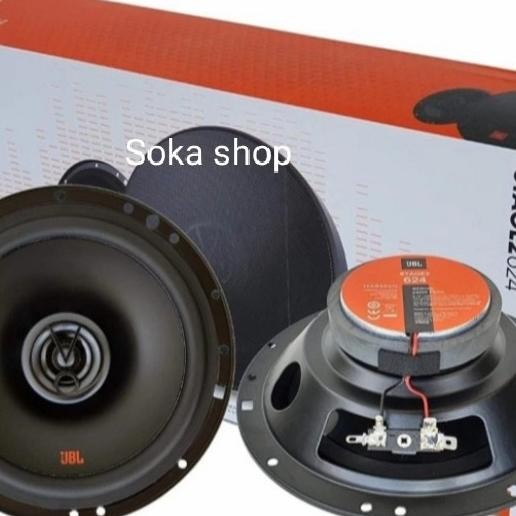 New Speaker Coaxial JBL STAGE 2 624 original universal speaker mobil Jbl