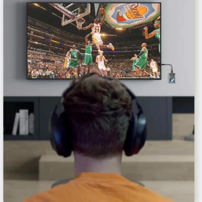 New samsung adapter Bluetooth lcd audio transmitter receiver rca 3.5mm