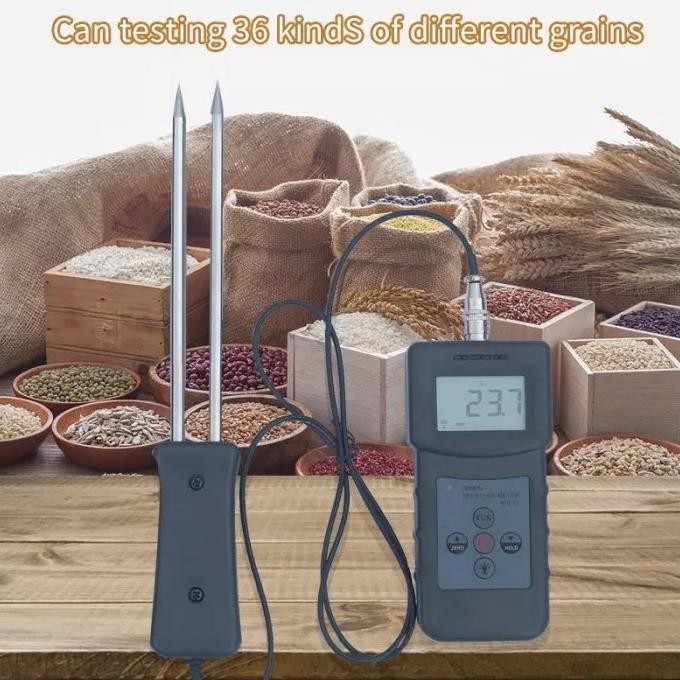 

Terlaris Ms-G Moisture Meter Jagung Tepung Beras Corn Rice Bean Grain Tester