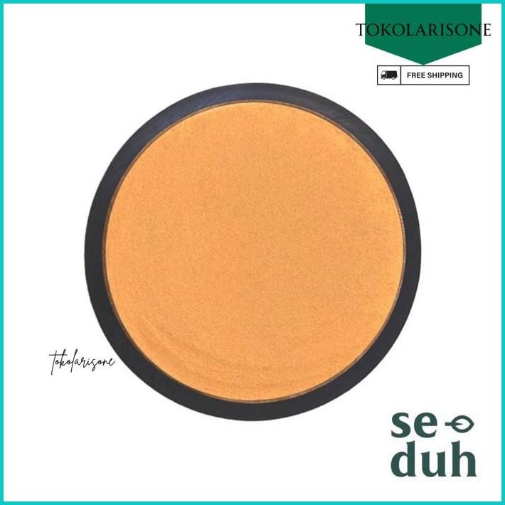 

CARROT VEGETABLE POWDER FOOD GRADE / BUBUK WORTEL SAYURAN 50 GRAM