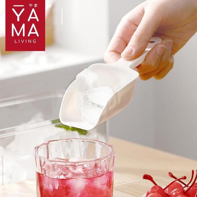 

Terlaris Yama Anka Ice Scoop Sendok Es Batu Takar Beras Tepung Spoon Scope
