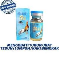 Dfg-88 Ryu-56 Extra One Biru 10 Ml Extra Sure Obat Ayam Import Thailand Asli Mengobati Ayam Sakit Ka