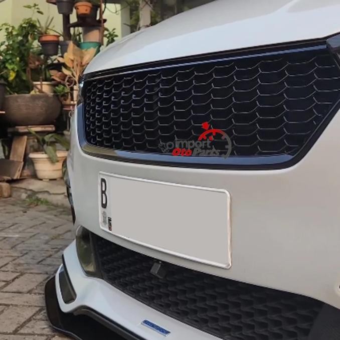 New Grill Depan / Front Grill All New Ertiga