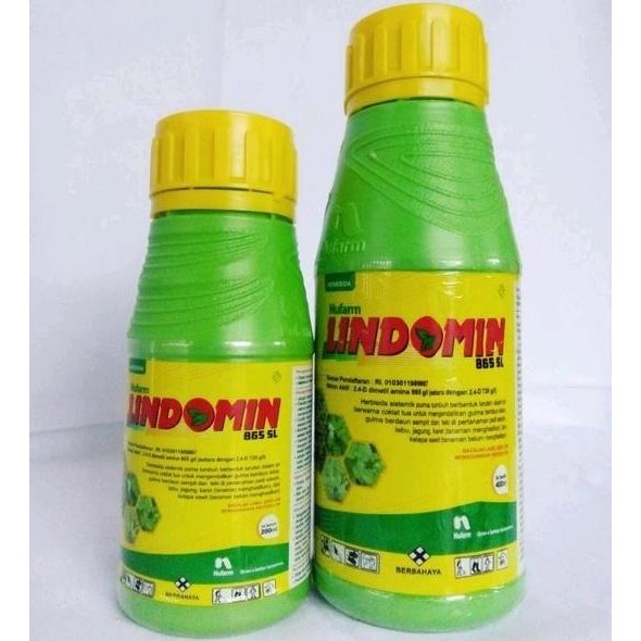 

Terlaris Lindomin 865Sl 200Ml Herbisida Selektif Tanaman Tebu Dan Padi
