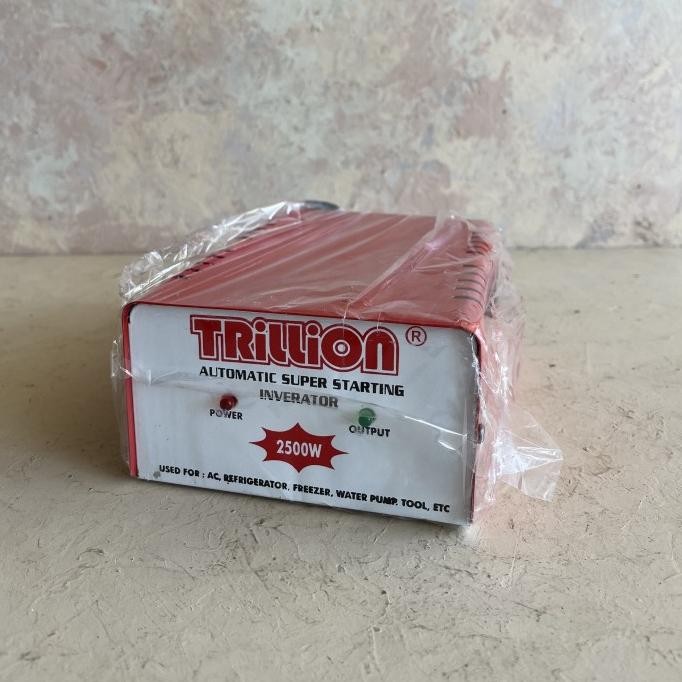 populer] Auto Start Inverator / Auto Start Penghemat Listrik/ Inverator Listrik