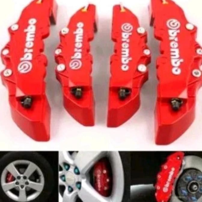 New Cover Kaliper Mobil/Cover disk Lem Mobil/Cover brembo mbl universal