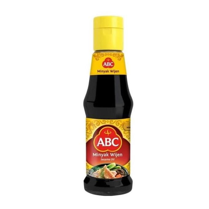 

EXP LAMA MINYAK WIJEN ABC KEMASAN BOTOL (195ML) OIL SEED