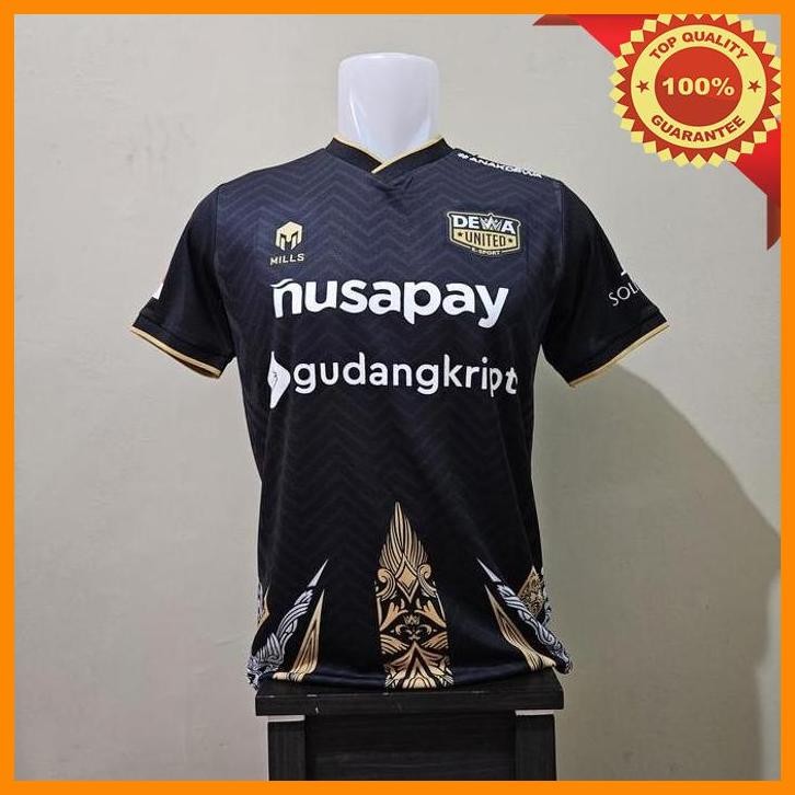 [ALG] JERSEY ESPORTS DEWA UNITED 2022 PIALA PRESIDEN OFFICIAL S
