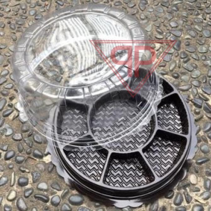 Mika Tumpeng Mini Sekat / Mika Ct-20 Asli