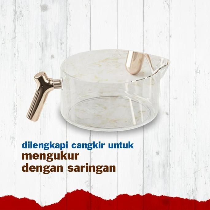 

Terlaris Dispenser Beras 12Kg Tempat Beras Estetik / Kotak Penyimpanan Makanan Kacang Tepung / Wadah Beras Rice Box Storage Perlengkapan Dapur Stockami C841