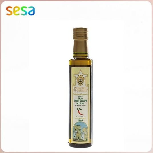 

EXP LAMA MEDITERRANEA FOODS ORGANIC EXTRA VIRGIN OLIVE OIL CHILI FLAVOURED 250 ML