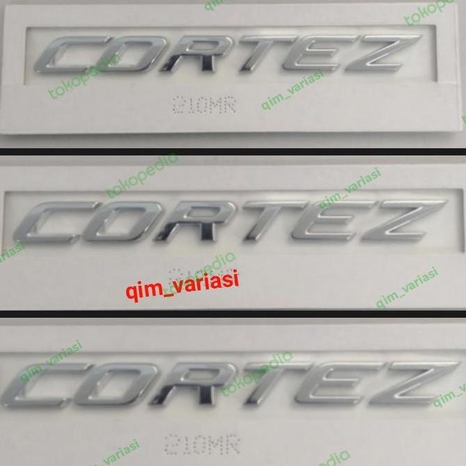 Emblem Logo Wuling Cortez