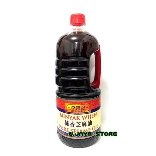 

EXP LAMA LEE KUM KEE PURE SESAME OIL
