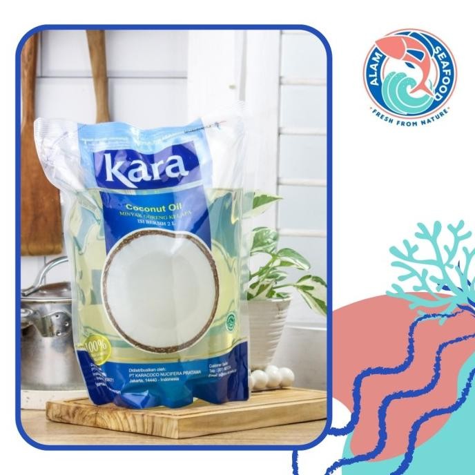 

EXP LAMA KARA MINYAK KELAPA POUCH 2L