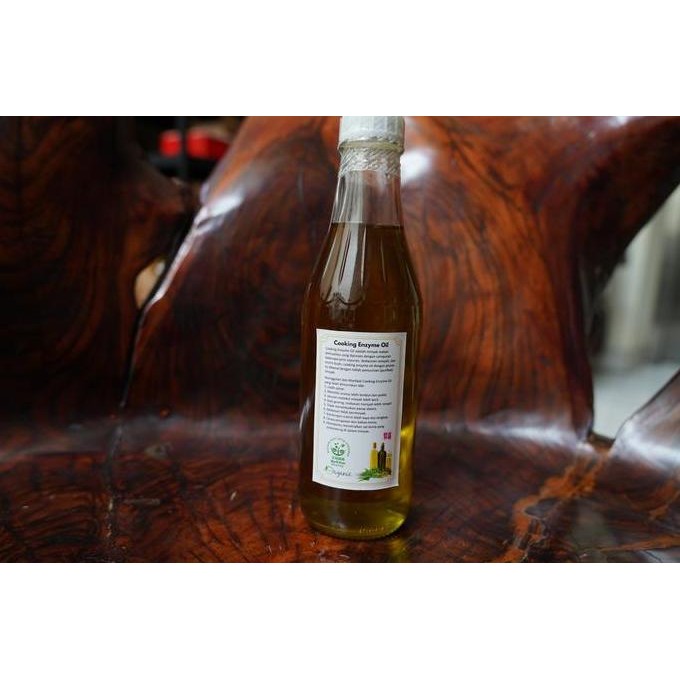 

EXP LAMA COOKING ENZYME OIL 250ML