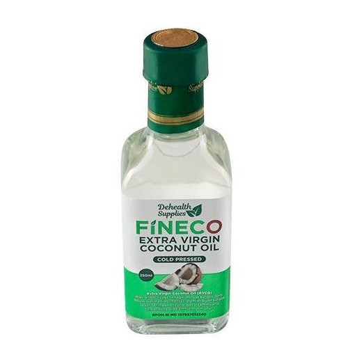 

EXP LAMA FINECO EXTRA VIRGIN COCONUT OIL 250ML